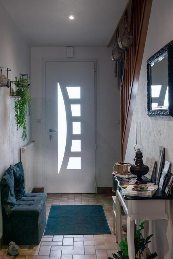 Chambres D Hotes Les Papillons Évron Buitenkant foto